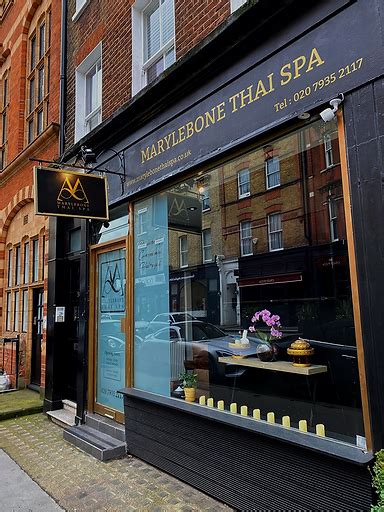 sorry I not use Whatsapp (no number not answer, not reply email). . Thai massage marylebone